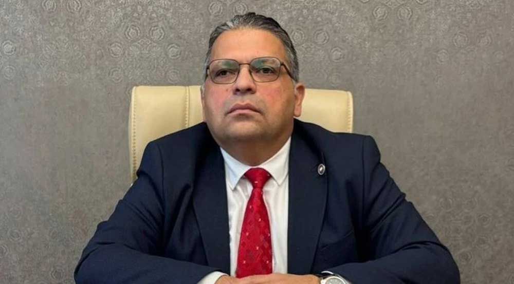 Eskişehir Barosu Başkanı Barış Günaydın yeniden seçildi