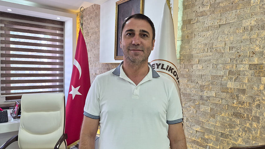 Beylikova Belediye Başkanı Hakan Karabacak Nadir Elementler Maden Bölgesine Yapılacak Olan Fabrika Ve Kamulaştırma Açıklaması