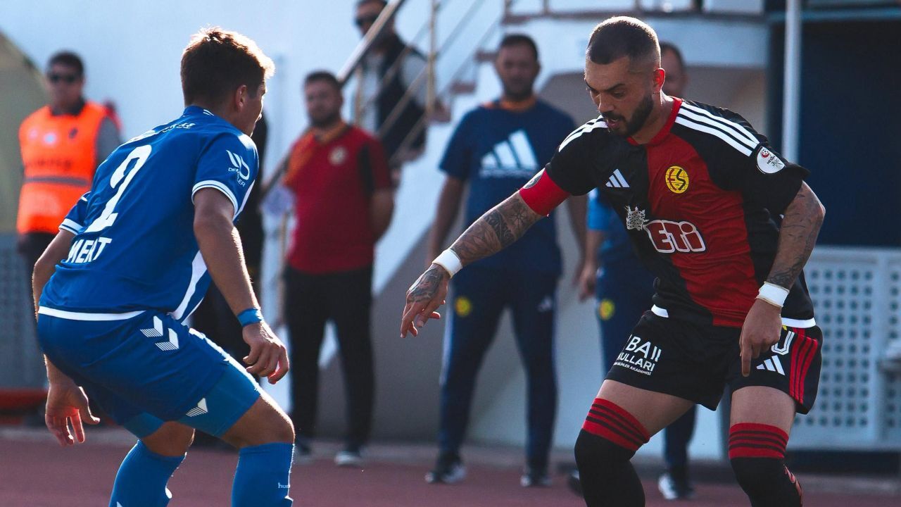 Bigaspor Eskisehirspor 3