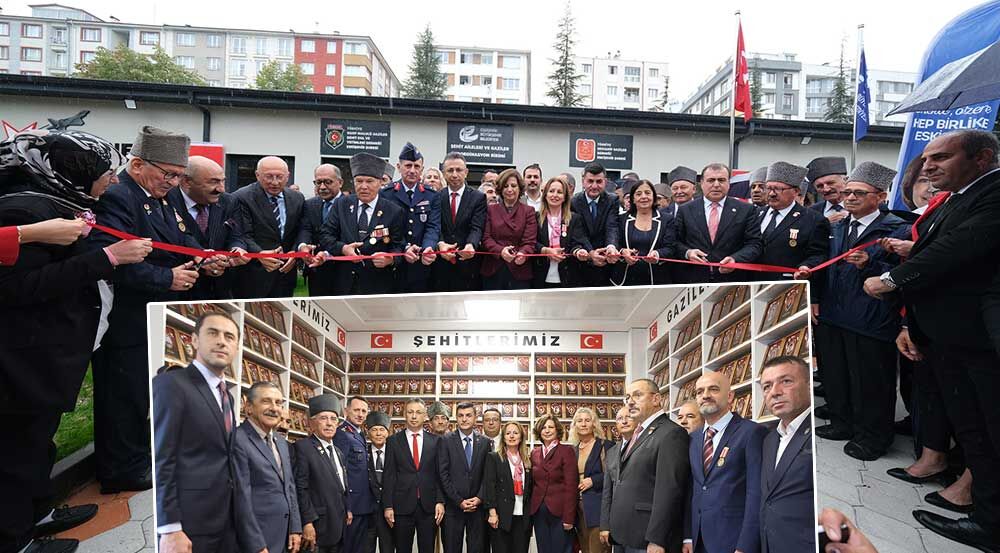 Bir Vaadini Daha Gerçekleştiren Ayşe Ünlüce’den Şehit Yakınları Ve Gazilere Yeni Yerleşke 1