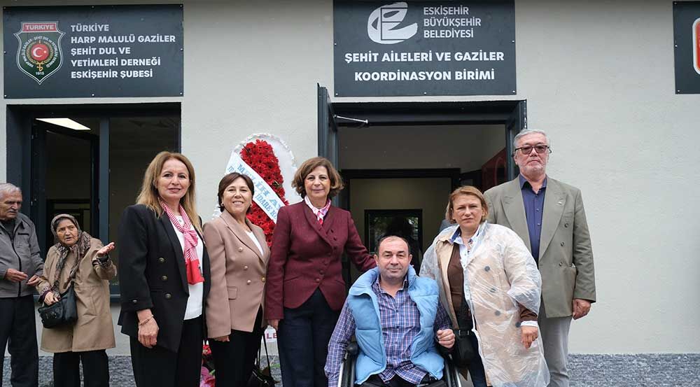 Bir Vaadini Daha Gerçekleştiren Ayşe Ünlüce’den Şehit Yakınları Ve Gazilere Yeni Yerleşke 111