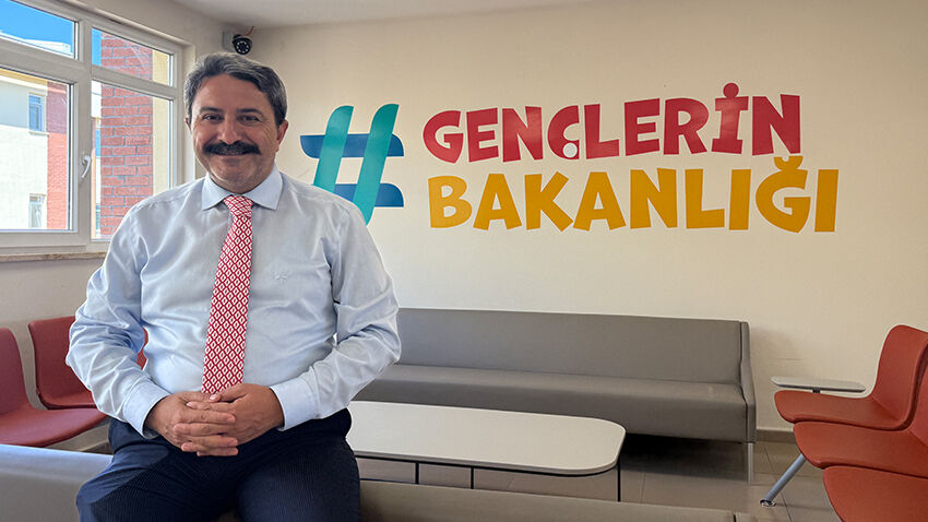 Çeskişehir Gençlik Spor Il Müdürü Hasan Kalın 2