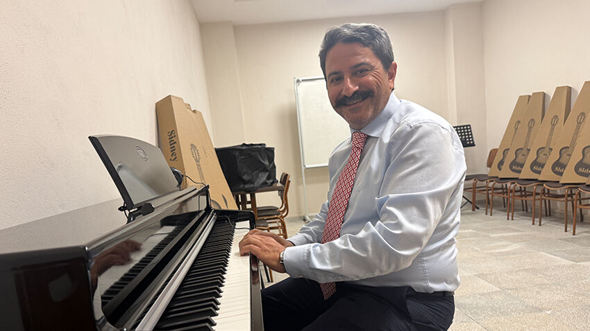 Çeskişehir Gençlik Spor Il Müdürü Hasan Kalın 4