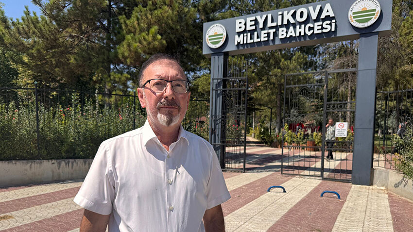 Ersin Kaya Beylikova