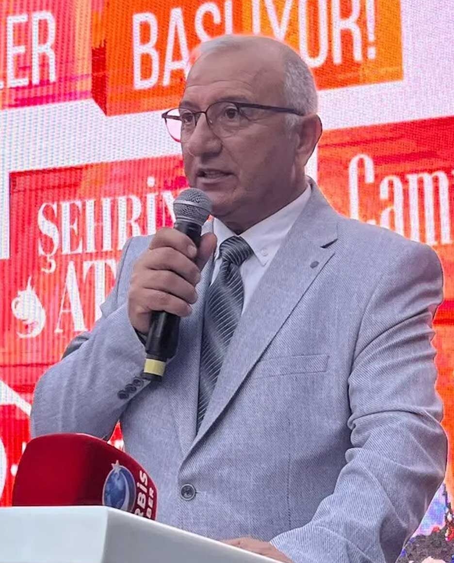 Eskişehir Büyükşehir Belediyesi Başkan Vekili Vural Yörük