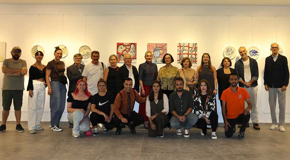 Eskişehir Büyükşehir Belediyesi’nden Fırçanın Sırdaki İzi Sergisi