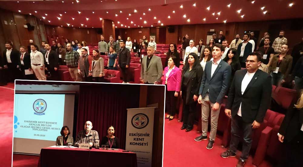 Eskişehir Kent Konseyi Gençlik Meclisi’nde Yeni Dönem Başladı 1