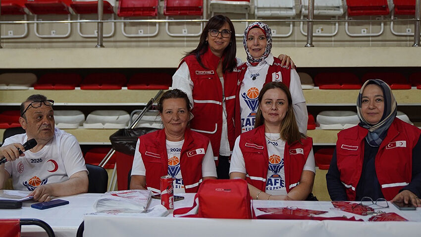 Eskişehir’de Zafer Kupası Heyecanı Başladı 24 Kurum Sahada 1