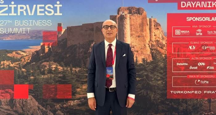Eskişehirli Iş Insanı Tezcan Karakuş’a Türkonfed’de Yeni Görev-1