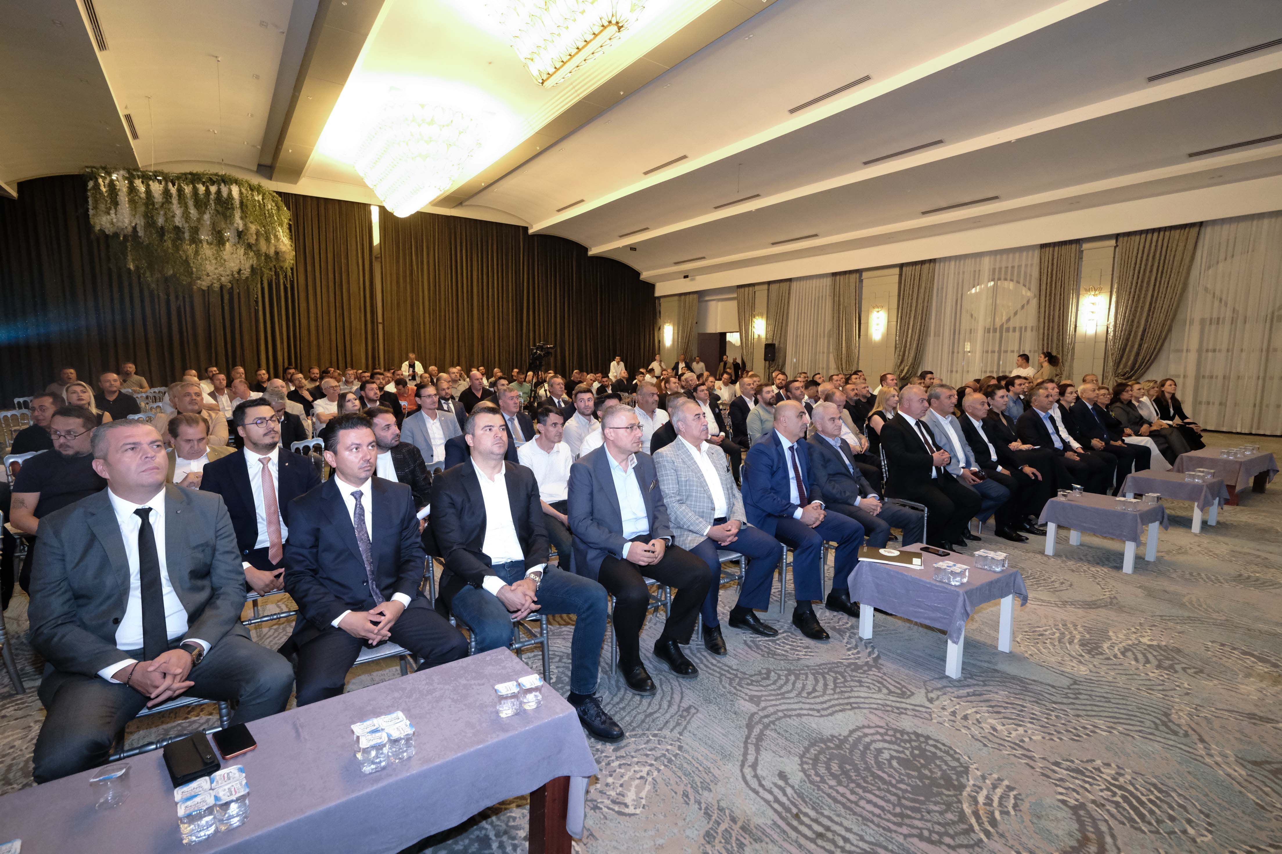 Eto Başkanı Metin Güler Yeni Dönemin Yol Haritasını Açıkladı “Vizyon 2030 Gelecek Eskişehir” 1-1