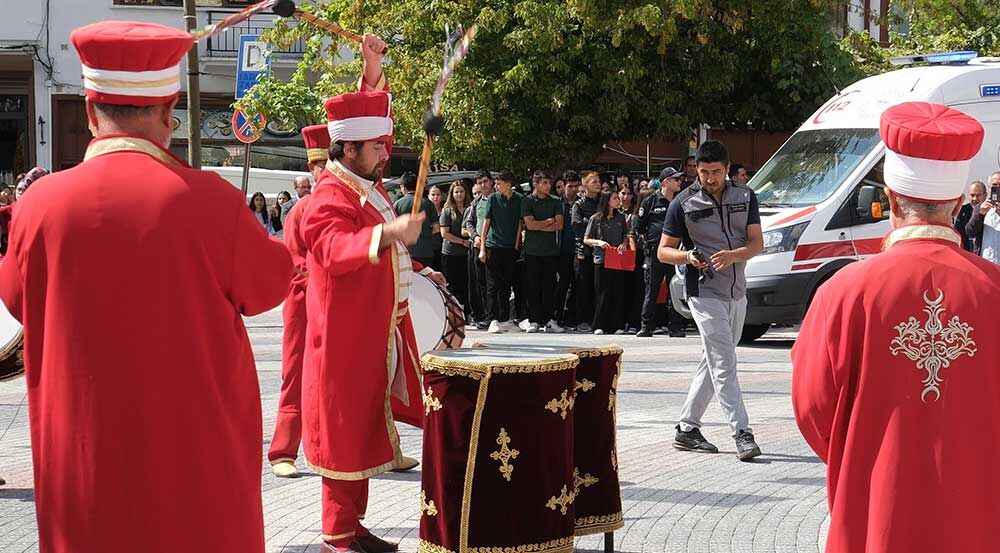 Habil Dökmeci 20 Eylül Sivrihisar Için Gurur Günüdür 222