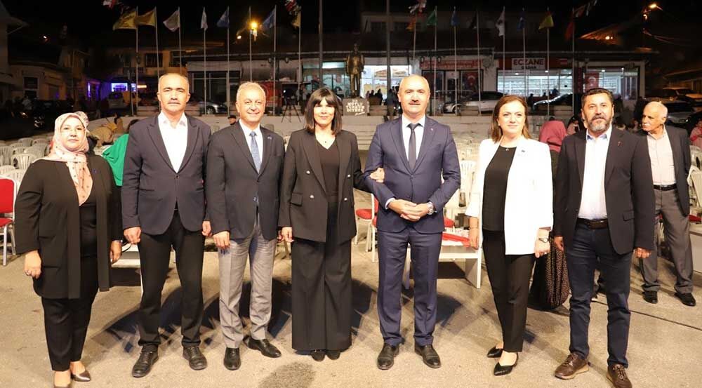 Haydar Çorum’dan 105. Yıl Mesajı Mihalıççık’ta Coşkulu Gece 222