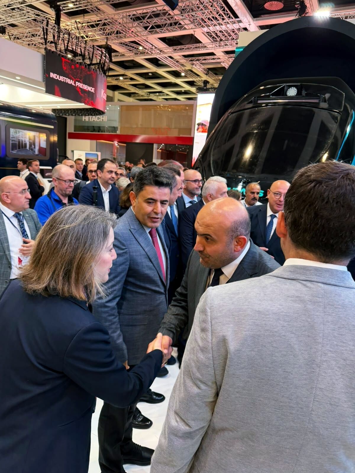 Gürhan Albayrak ALDOOR – Albayrak Makine-1