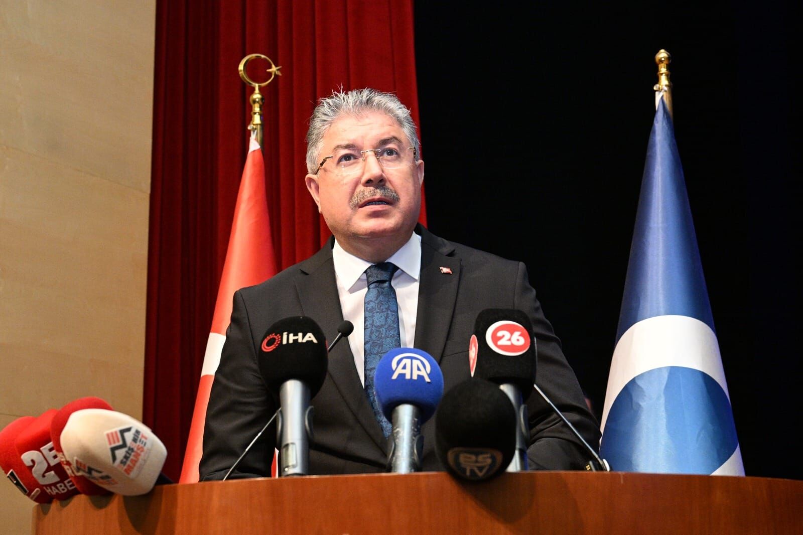 Erdinç yılmaz eskişehir valisi
