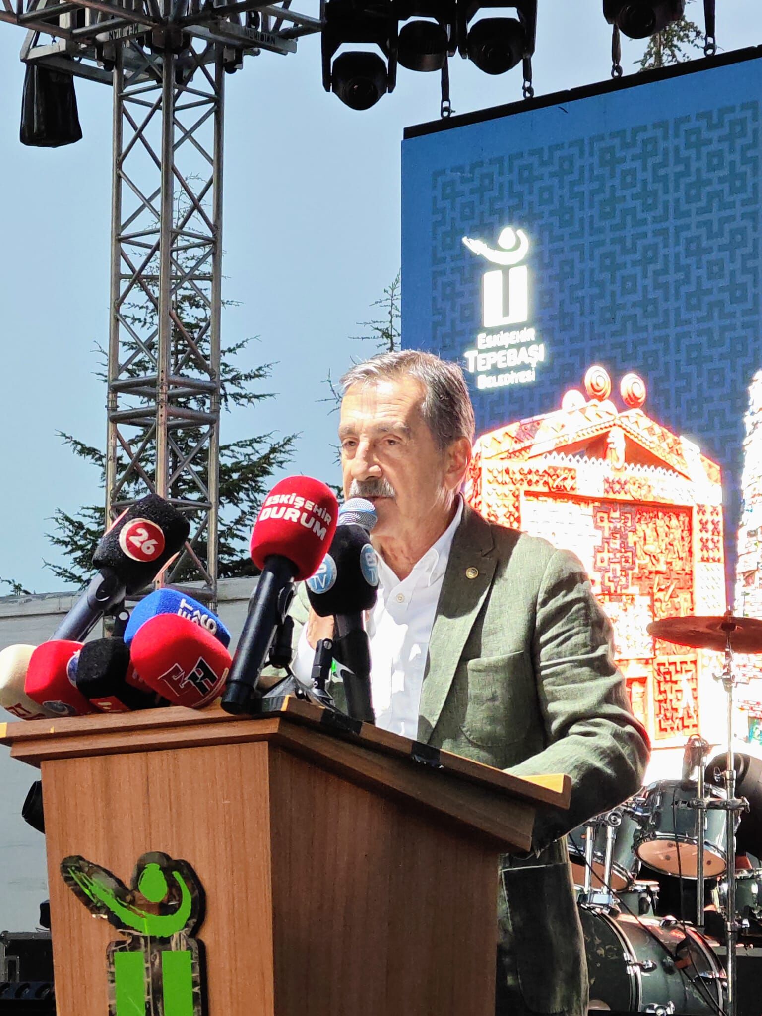 İlber Ortaylı Anısına Düzenlenen 18. Uluslararası Eskişehir Pişmiş Toprak Sempozyumu Başladı-2