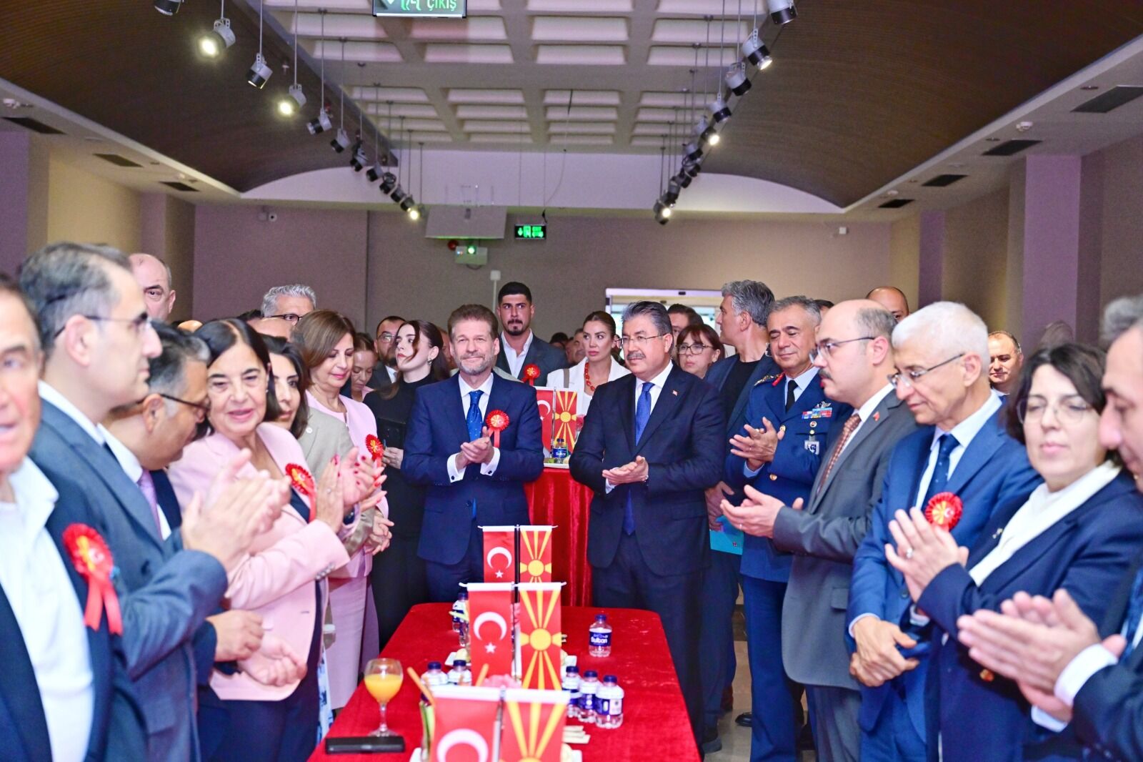 Kuzey Makedonya'nın Bağımsızlık Günü Kutlandı Eskişehir Yeni Iş Birliklerine Hazır 1