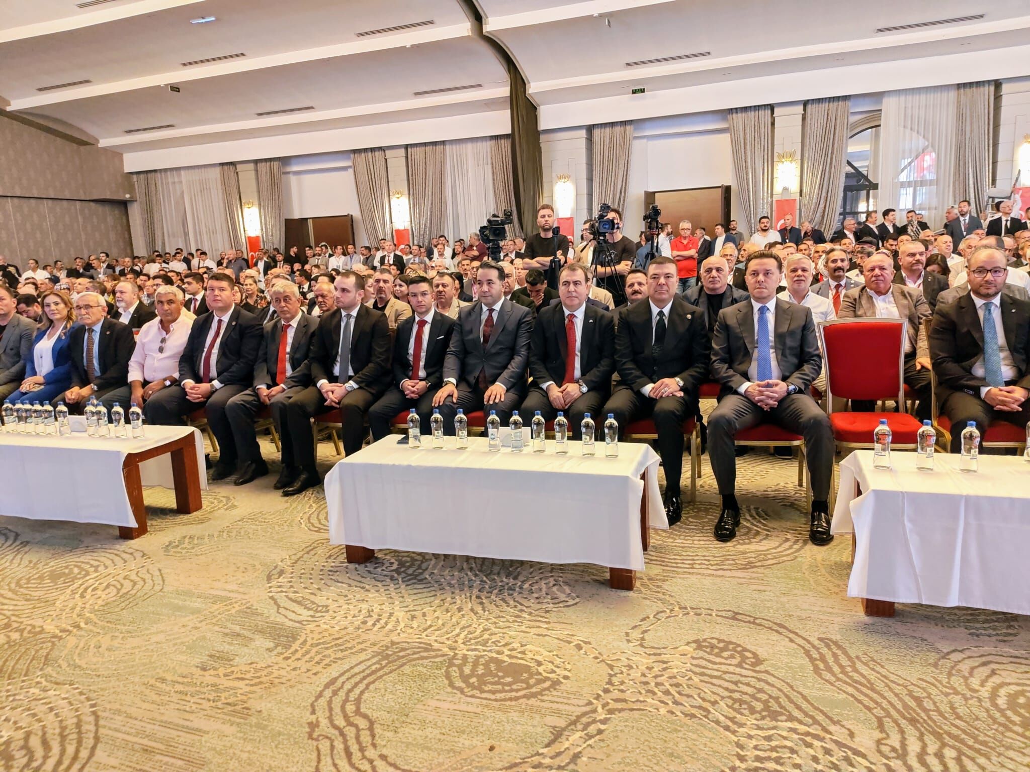 Mhp Eskişehir Il Kongresi Ayhan Sezer