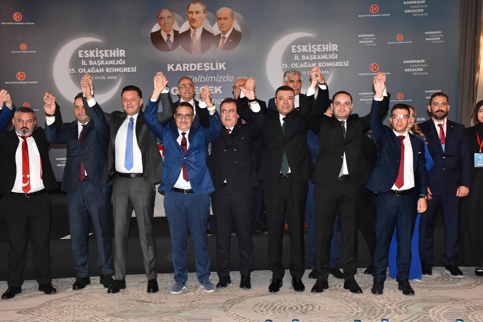 Mhp Eskişehir’de Ayhan Sezer’in Yeni Yönetimi Belli Oldu-1