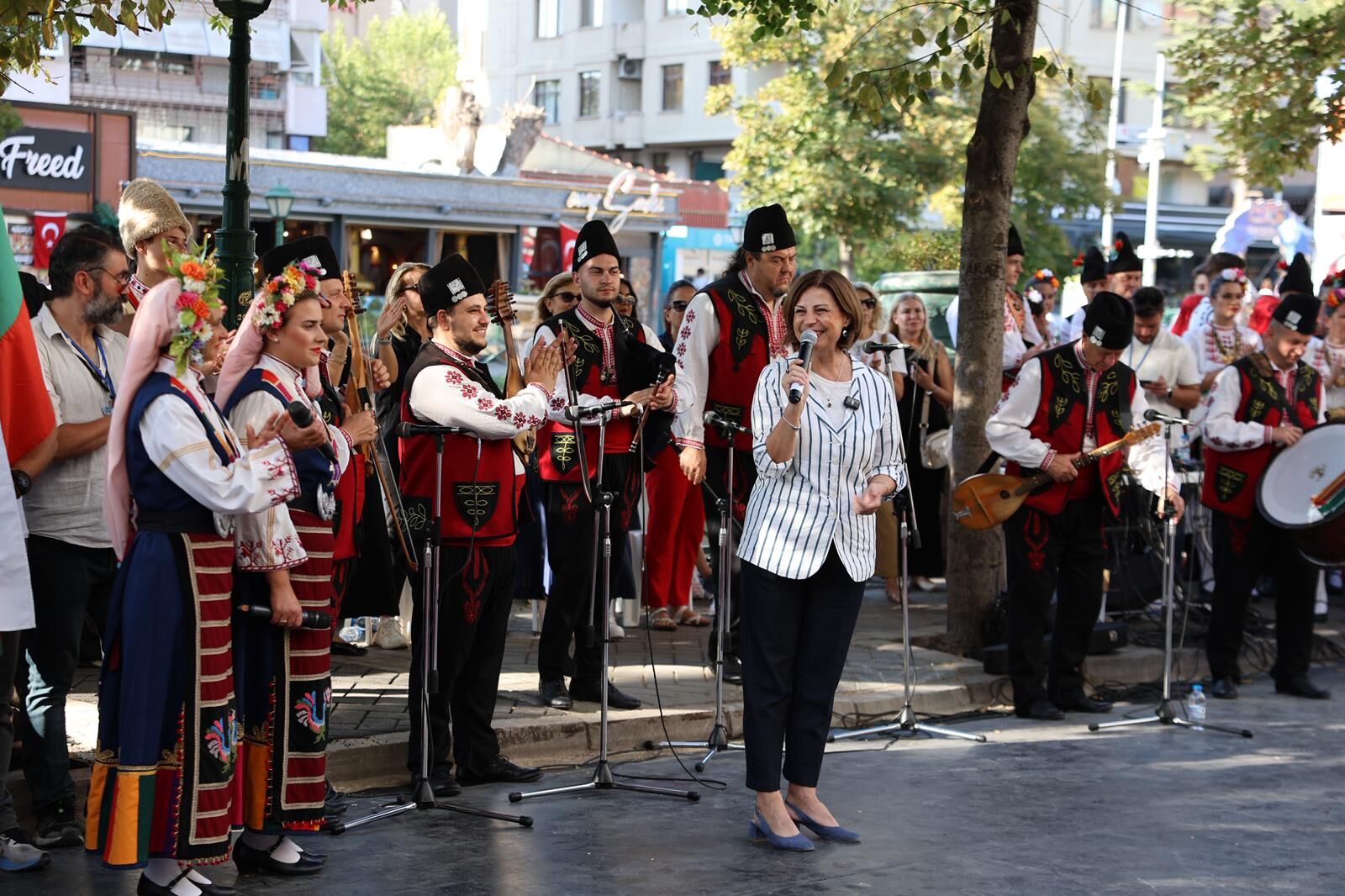 Porsuk’ta Festi̇val Coşkusu İki̇nci̇ Gününde De Sürdü (1)