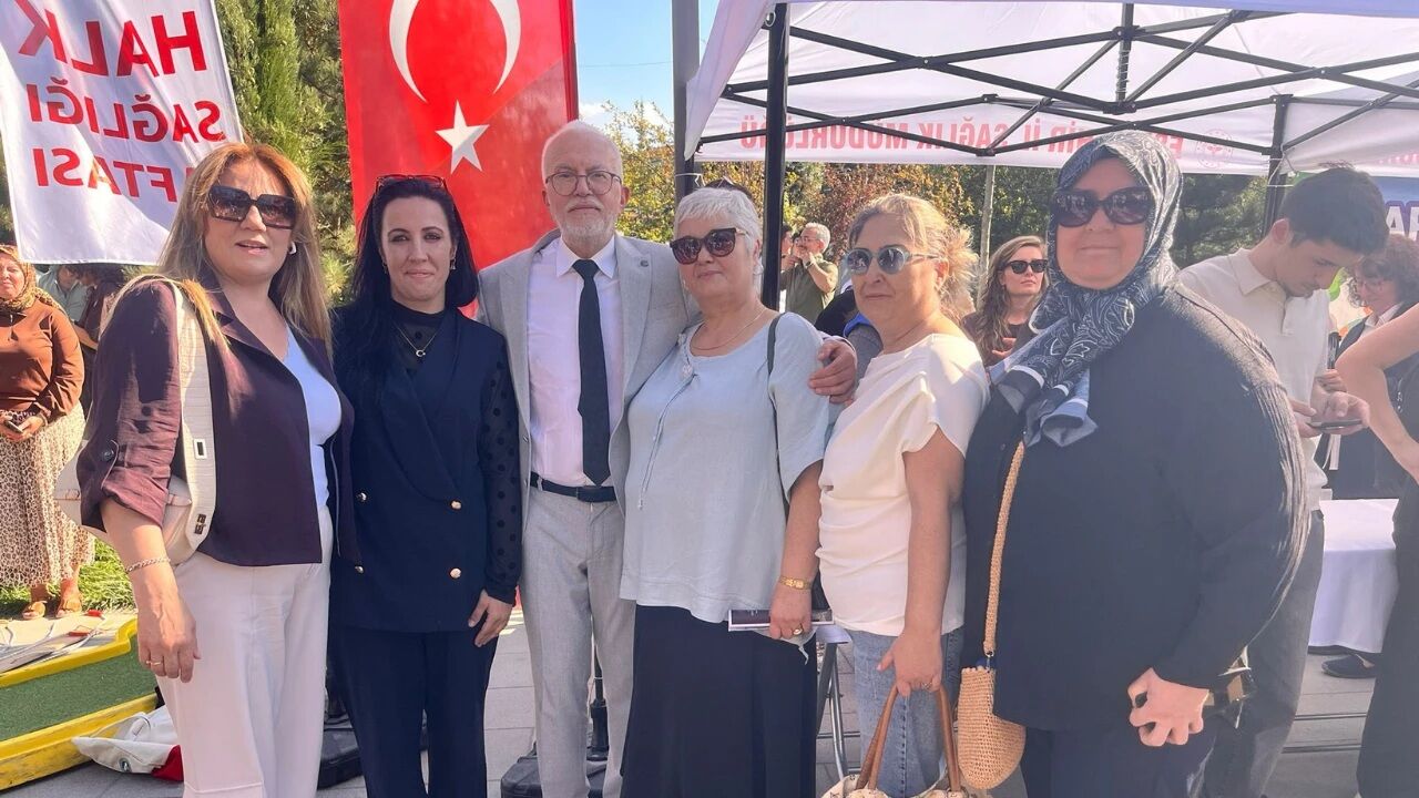 Yaşar Bildirici açıkladı Eskişehir’de Halk Sağlığı Haftası boyunca her gün farklı mesaj verilecek-2