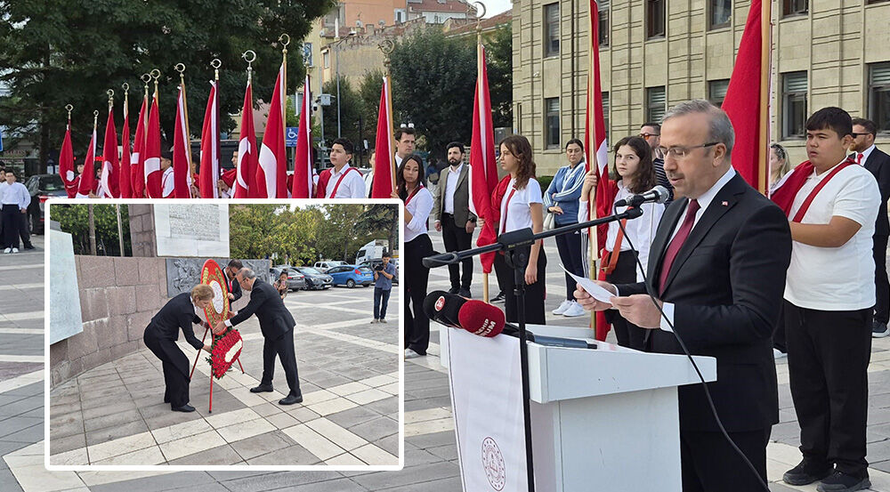 Sinan Aydın Eskişehir Milli Eğitim Müdürü
