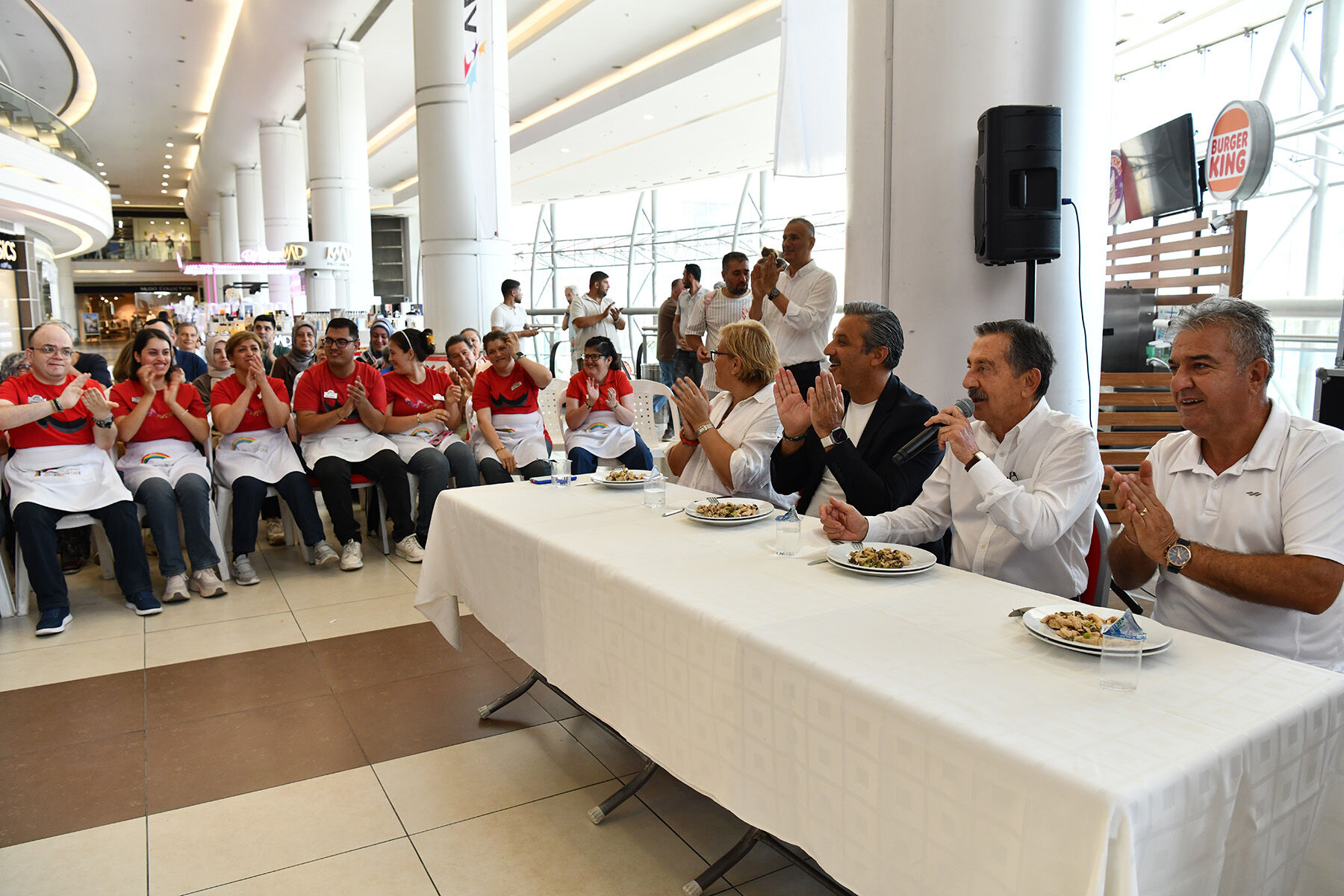 Ahmet Ataç’tan Eskişehir’de anlamlı mesaj “Bu yarışmada herkes birinci”-1
