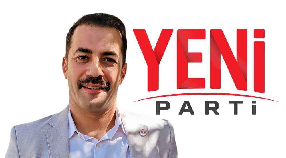 YENİ Parti Eskişehir’de Talat Yalaz tek aday mı olacak?