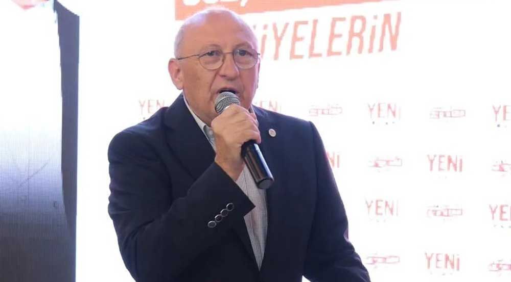 Utku Çakırözer Eskişehir’de Y E N İ Parti Tepebaşı’nda Ön Seçim Heyecanı