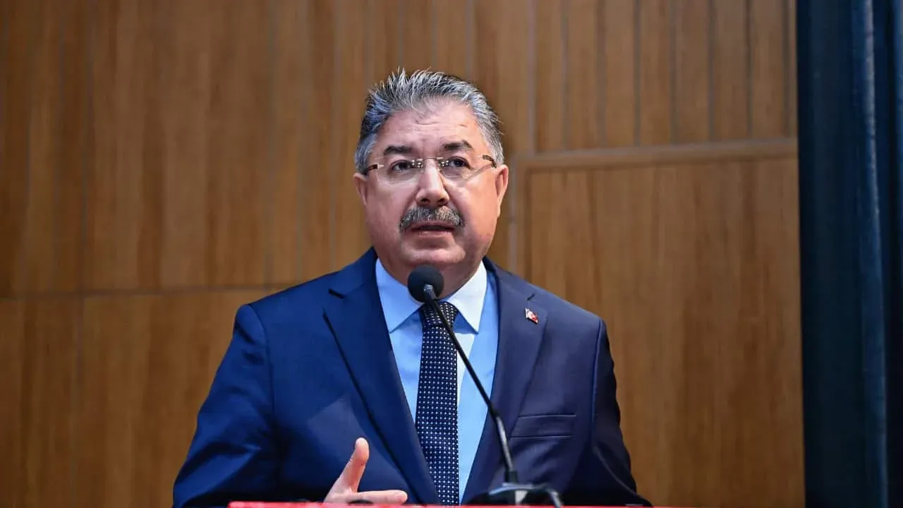 Vali Erdinç Yılmaz’dan 21 Ekim Dünya Gazeteciler Günü mesajı