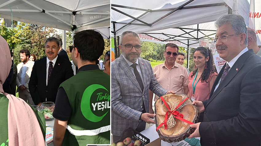Vali Yılmaz’dan Eskişehir’de Dikkat Çeken Diyalog Mesajı Okuyunca 10