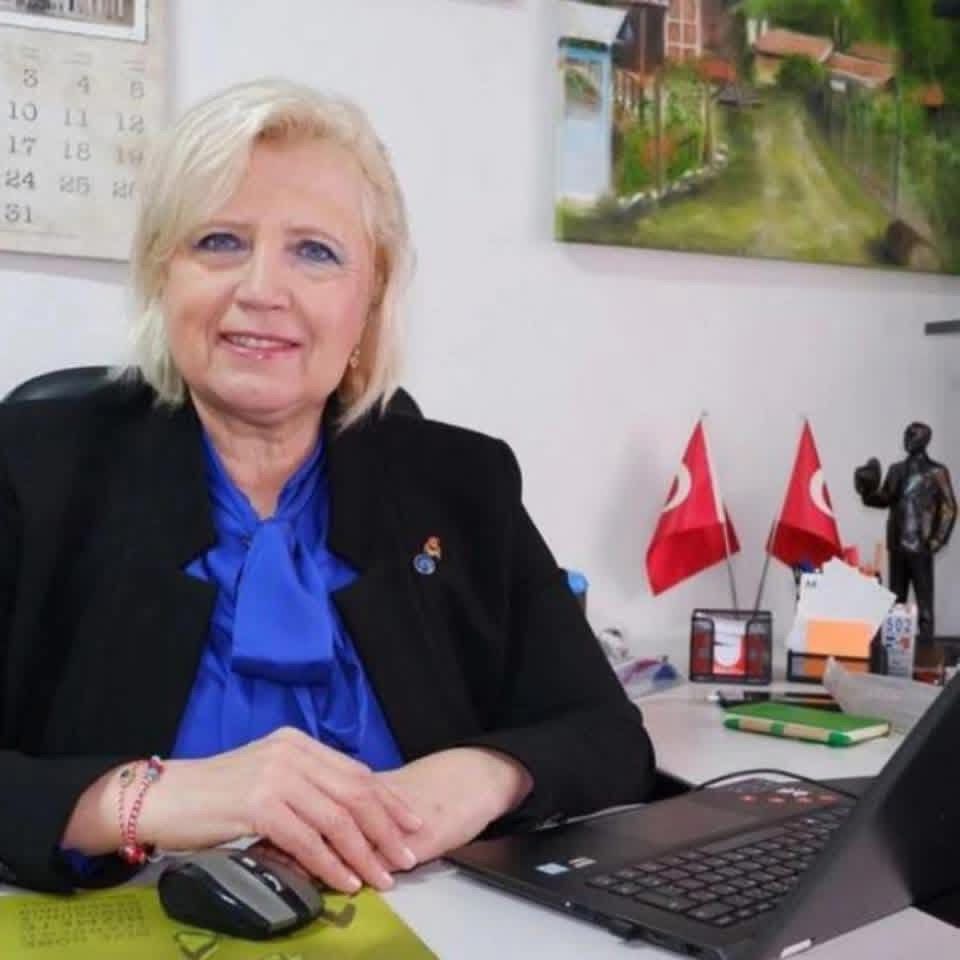 Eskişehir Rumeli Balkan Kültür ve Dayanışma Derneği Başkanı Neziha Bilen-1