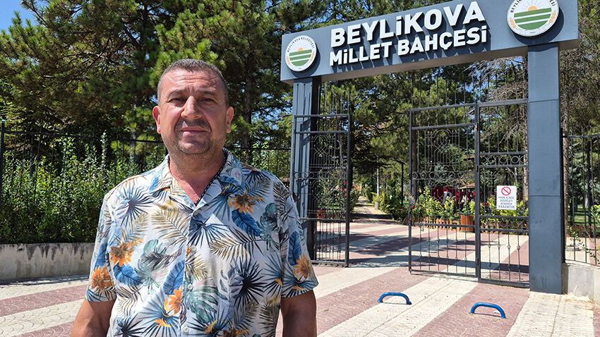 Yusuf Danış Beylikova Nadir Elementler Acil Kamulaştırma Konuşması