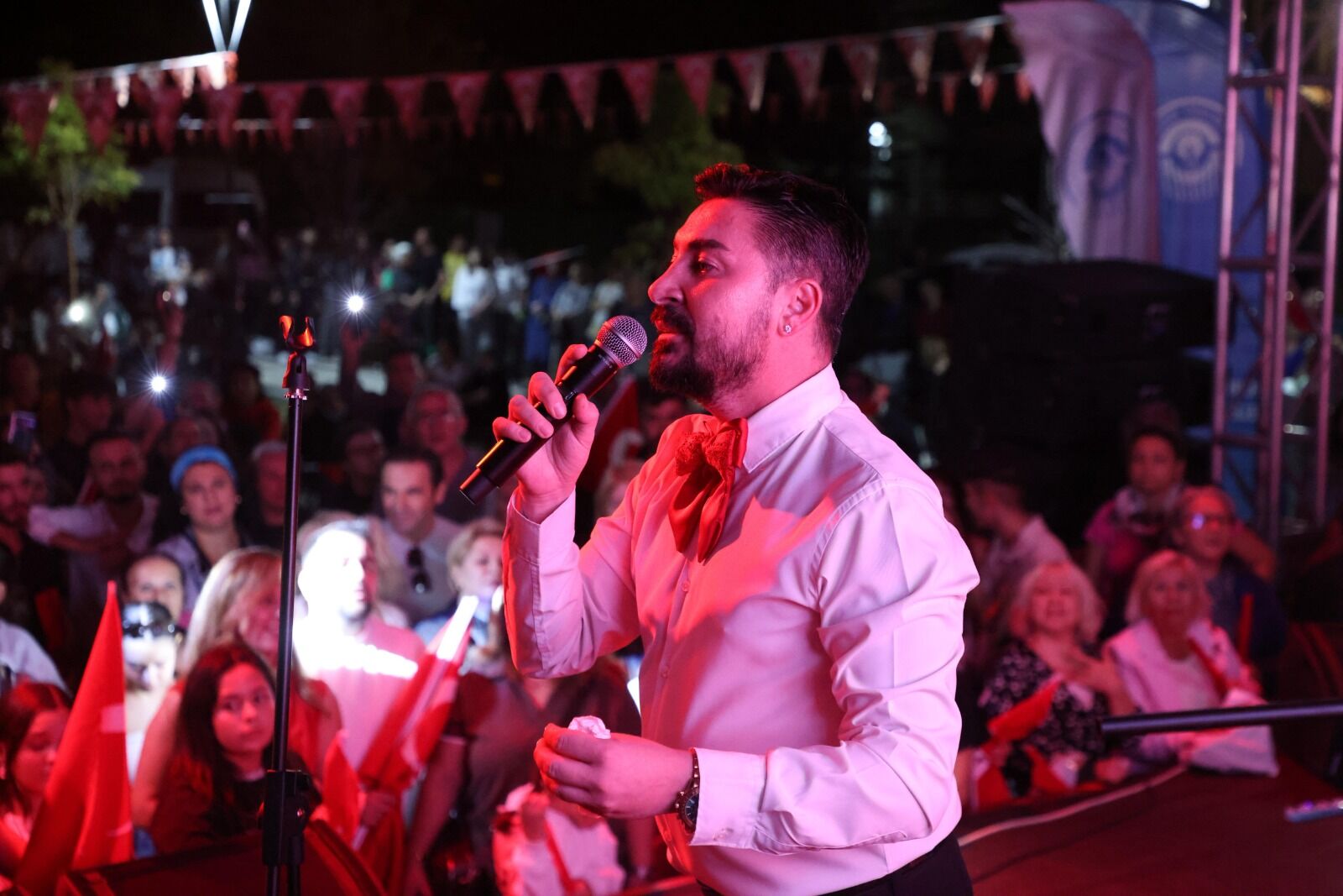 Zafer Coşkusu Kanlıkavak’ta Sporla Başladı, Müzikle Doruğa Çıktı (23)