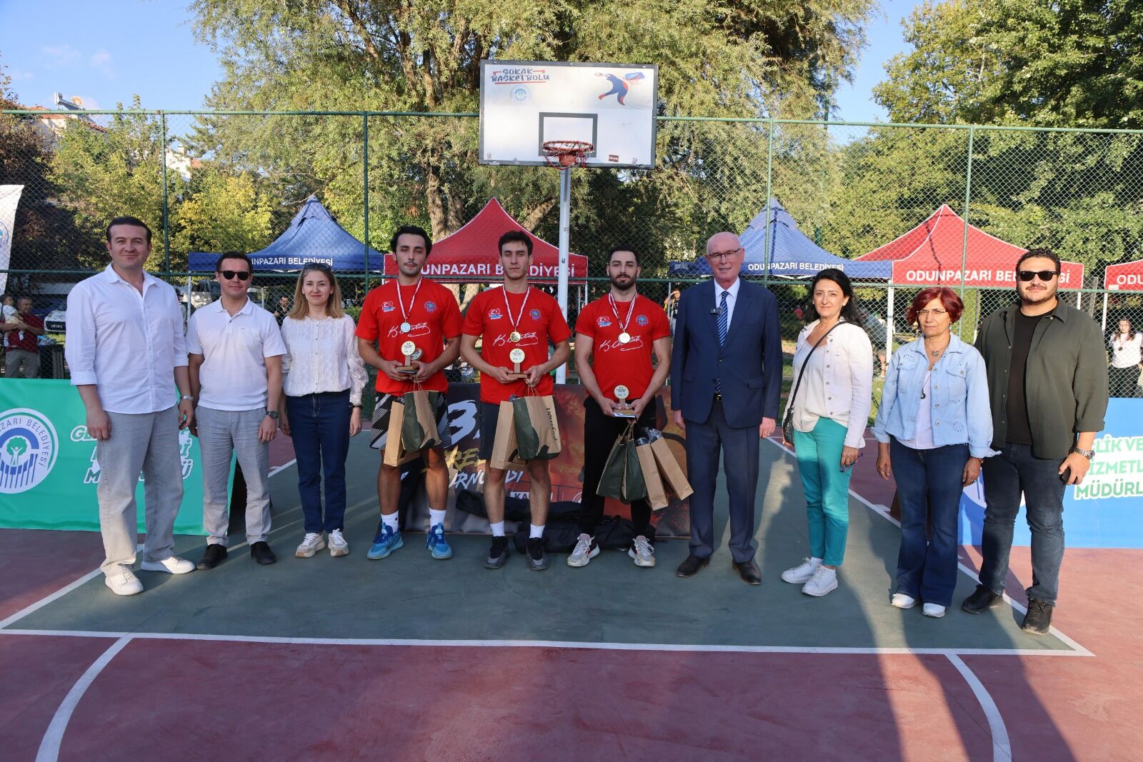 Zafer Coşkusu Kanlıkavak’ta Sporla Başladı, Müzikle Doruğa Çıktı (7)