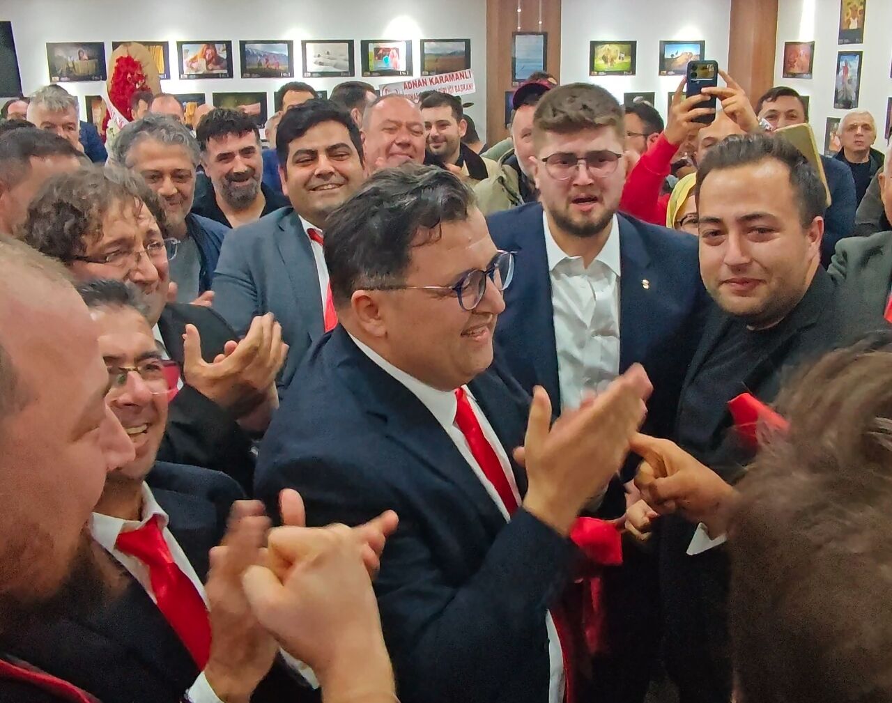 Ahmet Oğuz Etb Başkanı 2