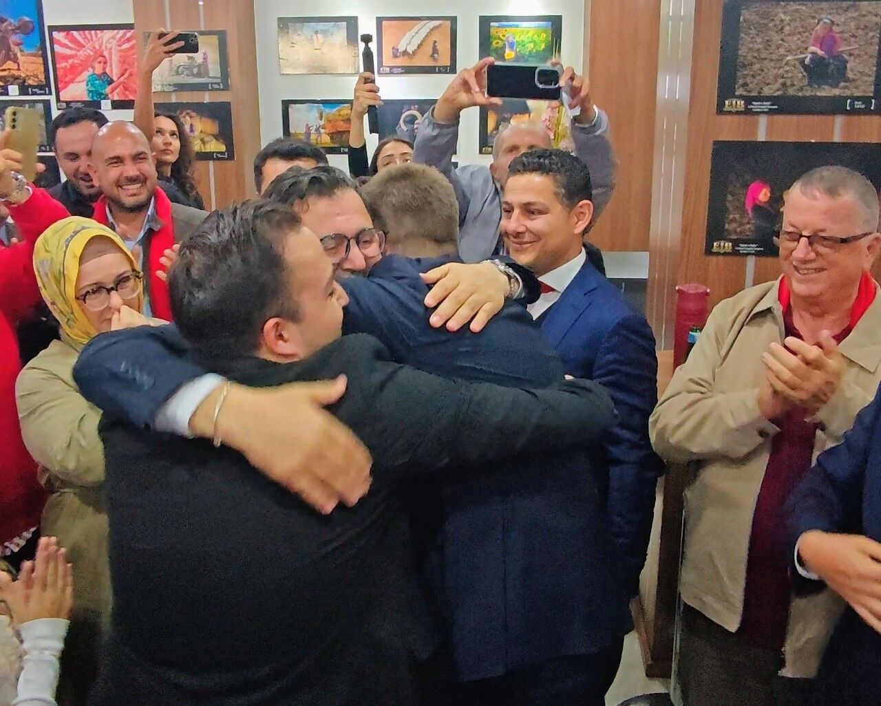Ahmet Oğuz Etb Başkanı