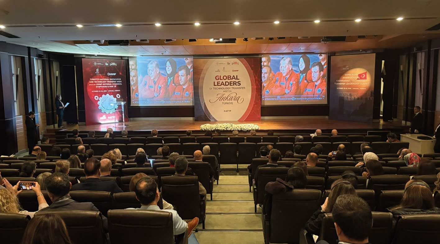 Anadolu Üniversitesi 6 teknolojisi için lisanslama görüşmeleri yaptı
