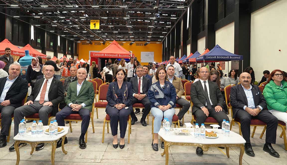 Ayşe Ünlüce Duyurdu Bilim Fest Eskişehir Devam Edecek 1