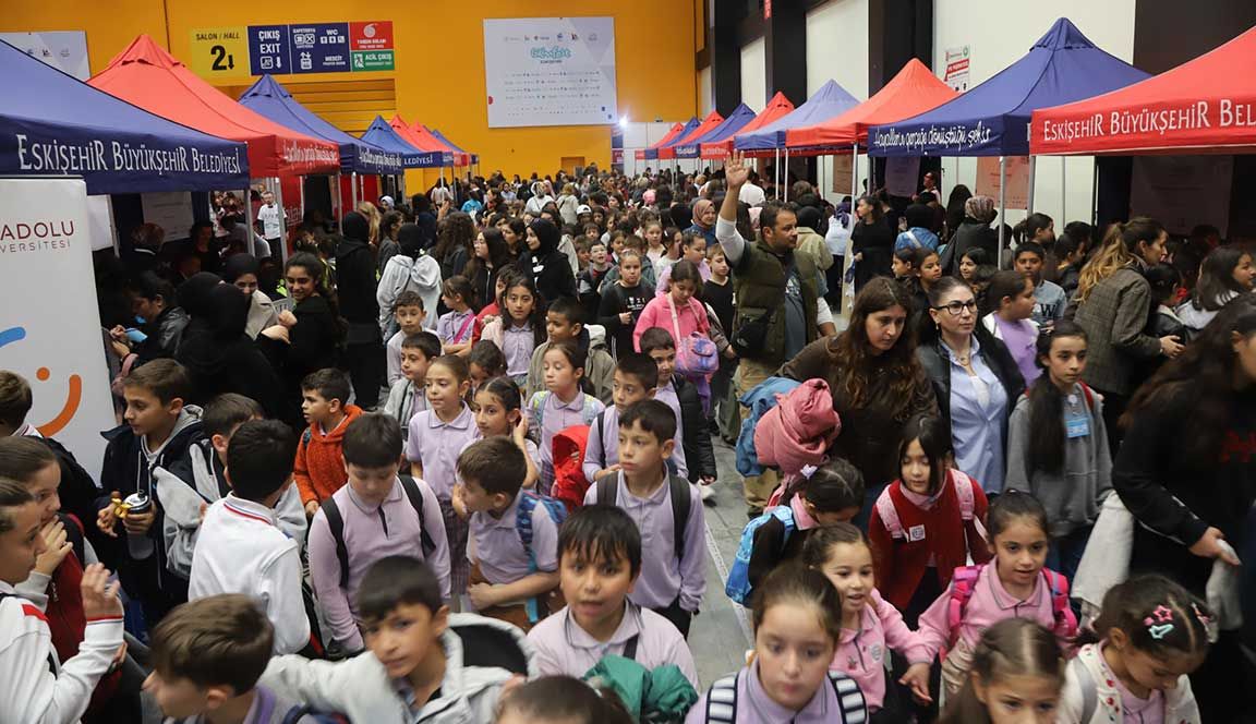Ayşe Ünlüce Duyurdu Bilim Fest Eskişehir Devam Edecek 4