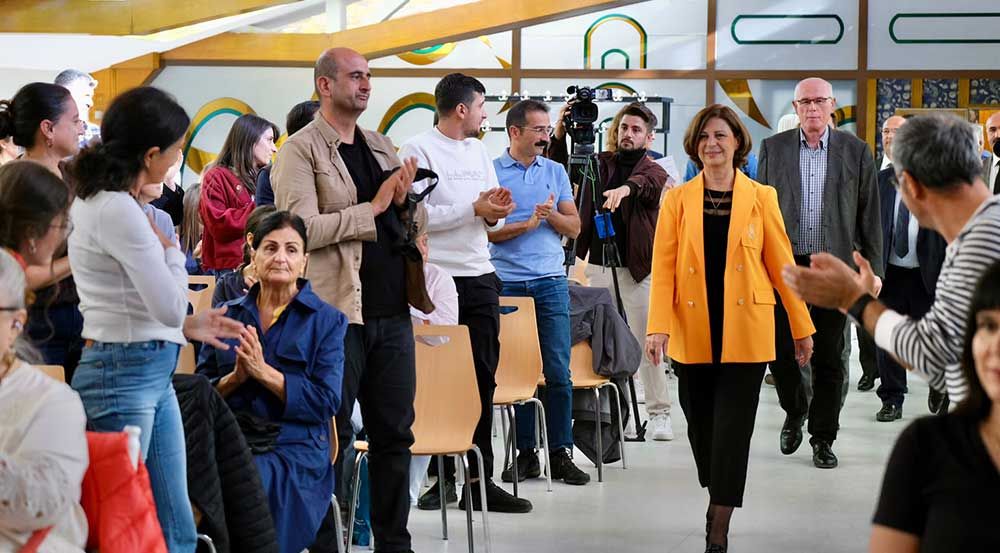 Ayşe Ünlüce Eskişehir Başlı Başına Bir Neşe 33