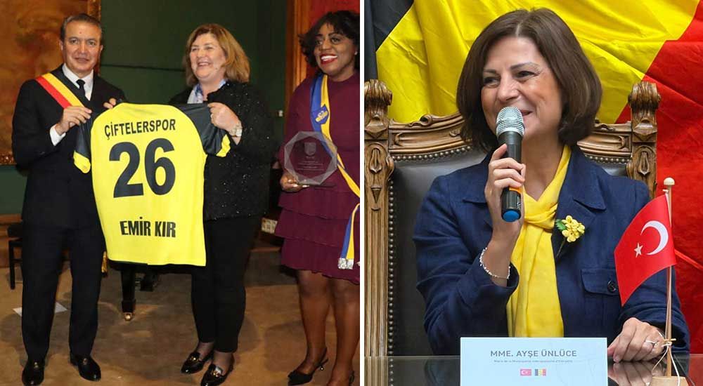 Ayşe Ünlüce Zehra Konakçı