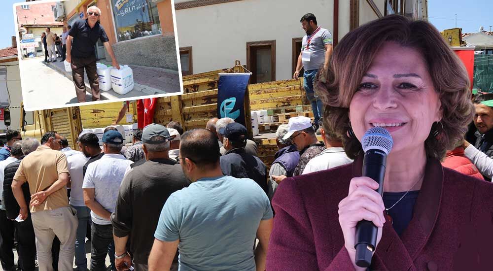 Ayşe Ünlüce’den çiftçiye destek müjdesi: İşte başvuru şartları