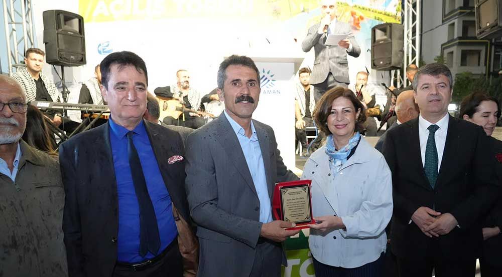 Ayşe Ünlüce’nin Adıyaman’a Armağanı Hizmete Girdi