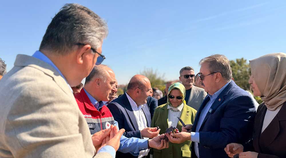 Ayşen Gürcan’dan Eskişehir’in 3 Ilçesinde Yoğun Program 31