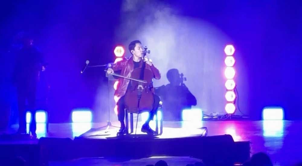 Bagjan Oktyabr, Eskişehir’de “ Ruh Terapisi” Ile Sahne Aldı 1