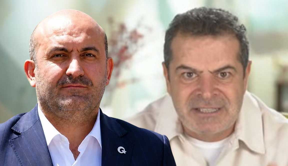 Cüneyt Özdemir’den Eskişehir AK Parti ve Gürhan Albayrak iddialarına videolu yanıt