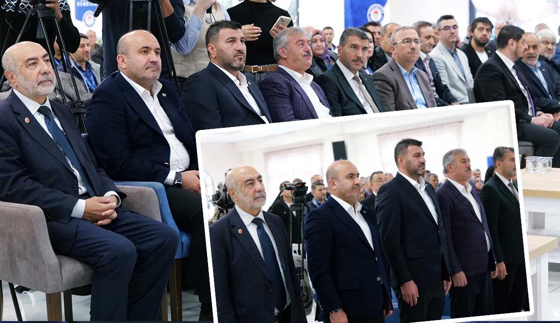 Eğitim Bir Sen Kongresinde Fethi Fahri Kaya’dan Dikkat Çeken Sözler
