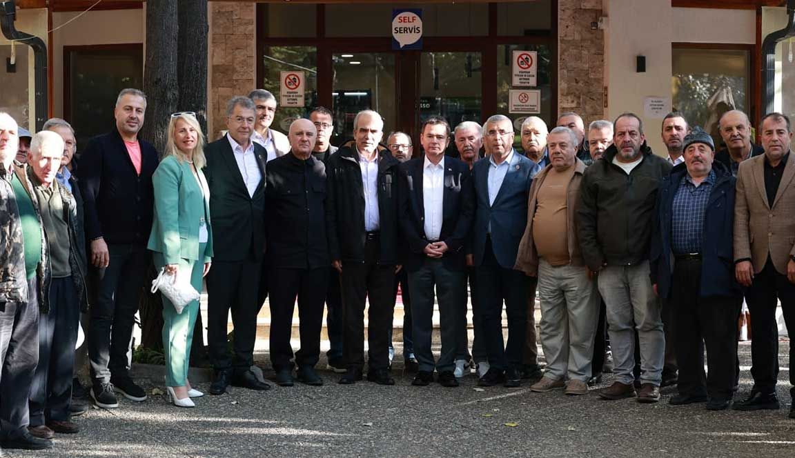 Erkan Aydın’dan Osmangazi’nin 136 Mahallesi Için Mesaj 6