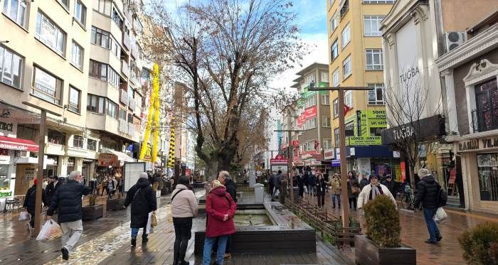 Eskişehir hava durumu: Sıcaklık artacak, don uyarısı var