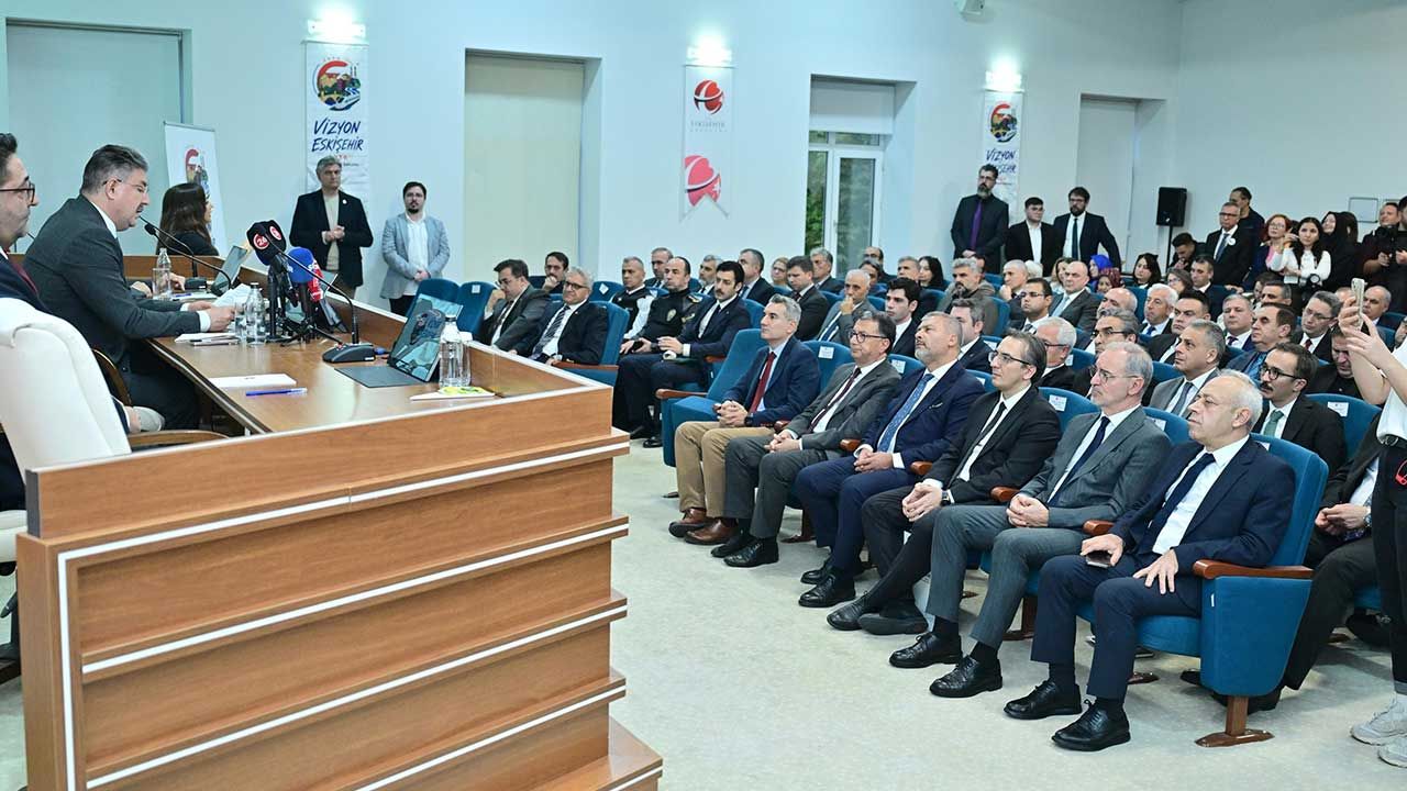 Eskişehir Valiliği Tarafından Hazırlanan Vizyon Eskişehir 2036 Sürdürülebilir Kalkınma Programı1,